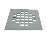 4-1/4" Square Shower Grid
